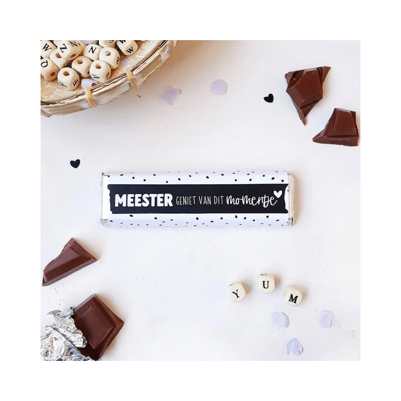 tony chocolony reep meester