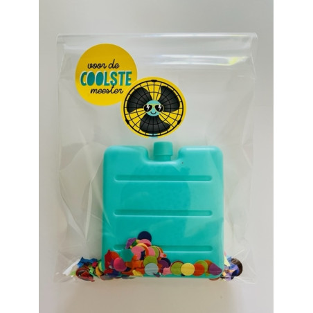 kadosetje coolste meester