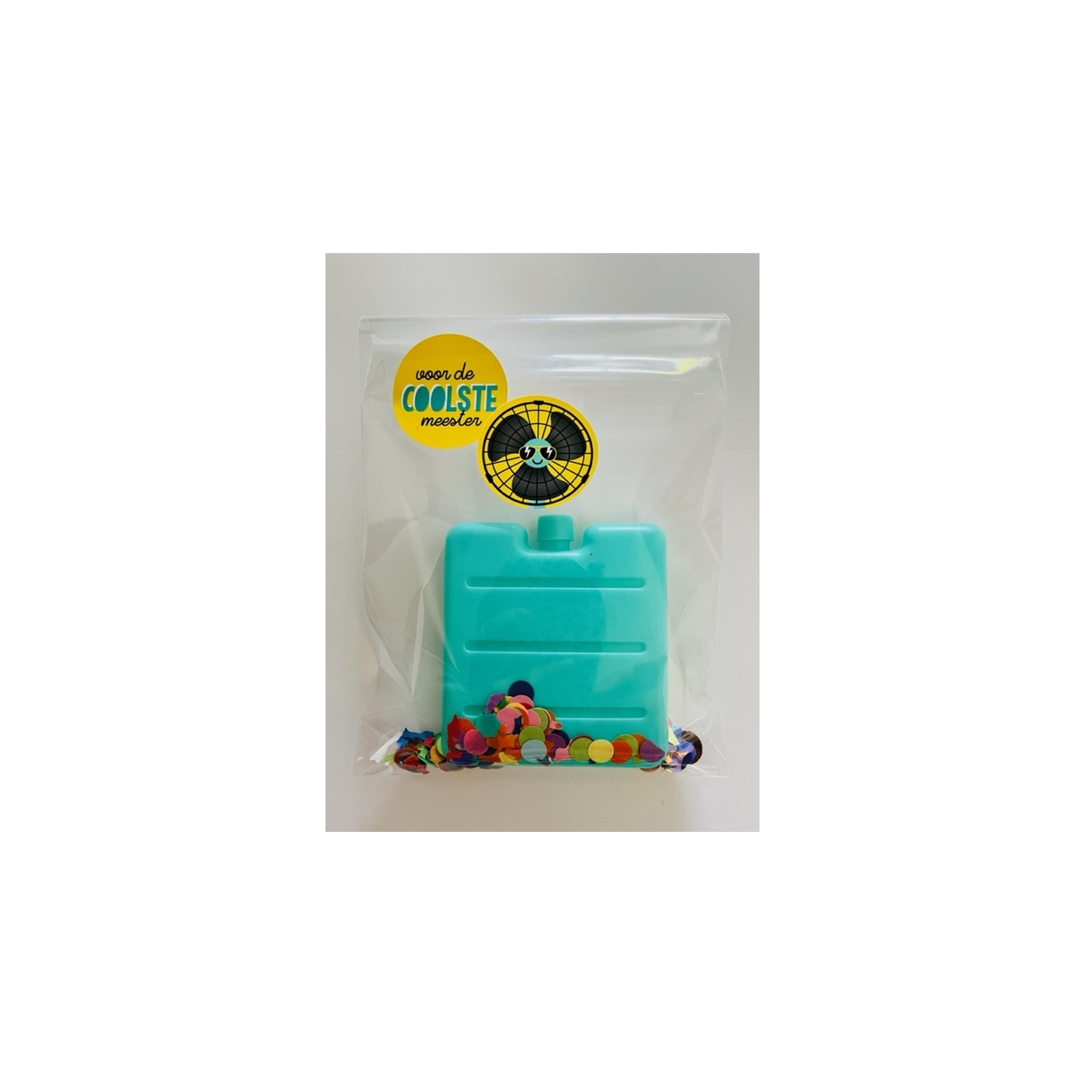 kadosetje coolste meester