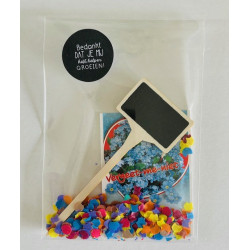 kadosetje krijtbordje