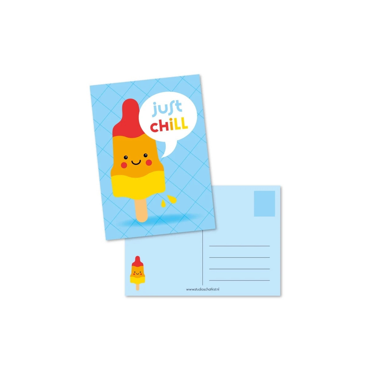 kaart just chill