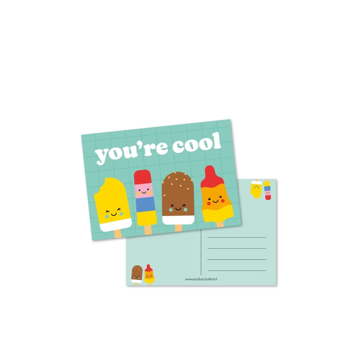kaart you're cool