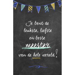 minikaart meester beste