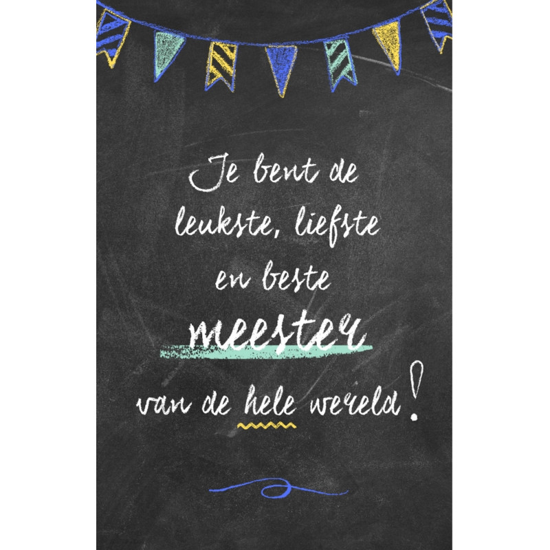 minikaart meester beste