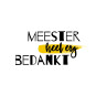 kaart meester heel erg bedankt