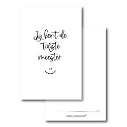 minikaart tofste meester