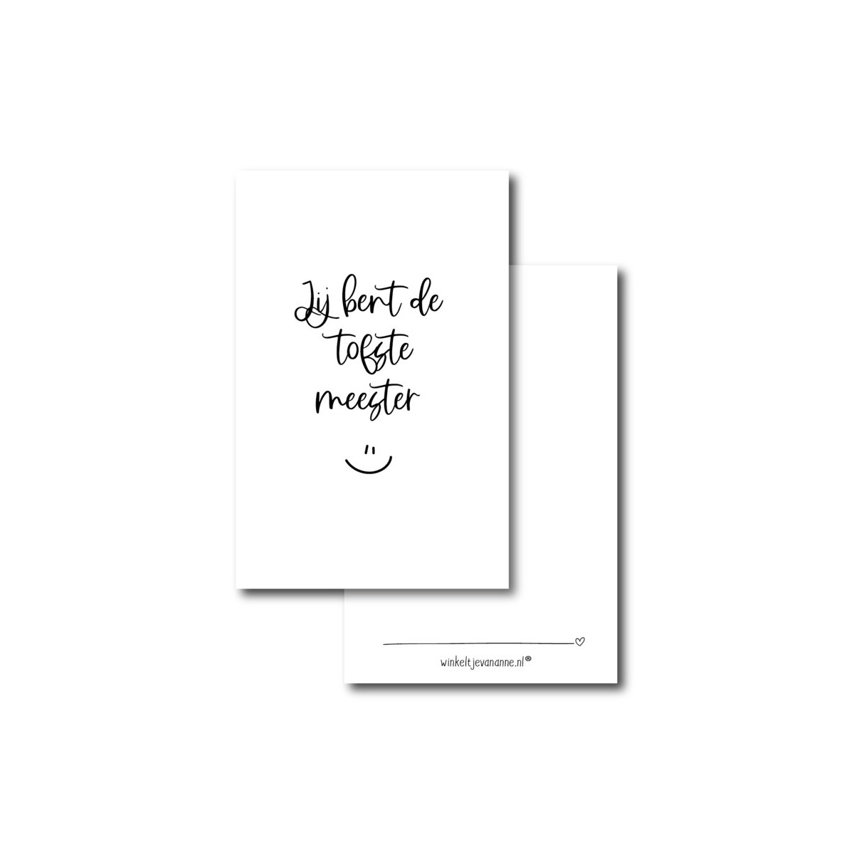 minikaart tofste meester