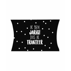 gondeldoosje ik trakteer