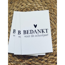 mini kaart schooljaar