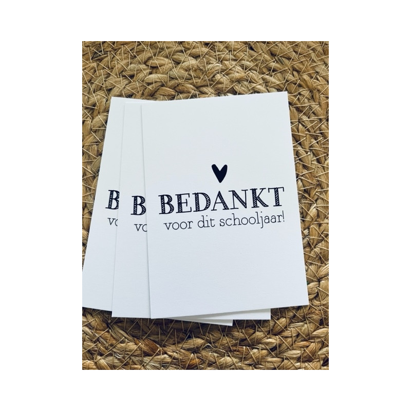 mini kaart schooljaar