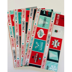 kerst kadozakje christmas