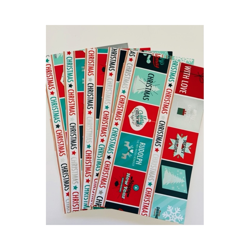 kerst kadozakje christmas