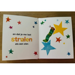 boekje meester rupsje nooitgenoeg