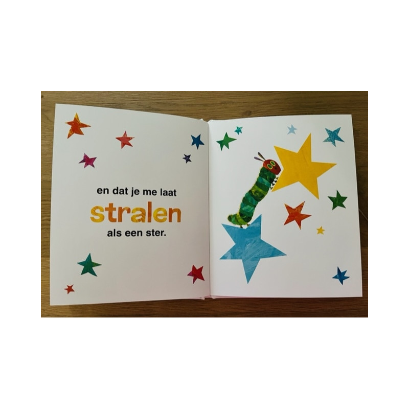 boekje meester rupsje nooitgenoeg