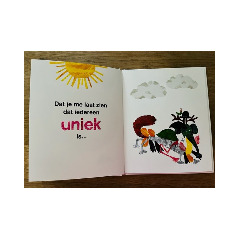 boekje meester rupsje nooitgenoeg