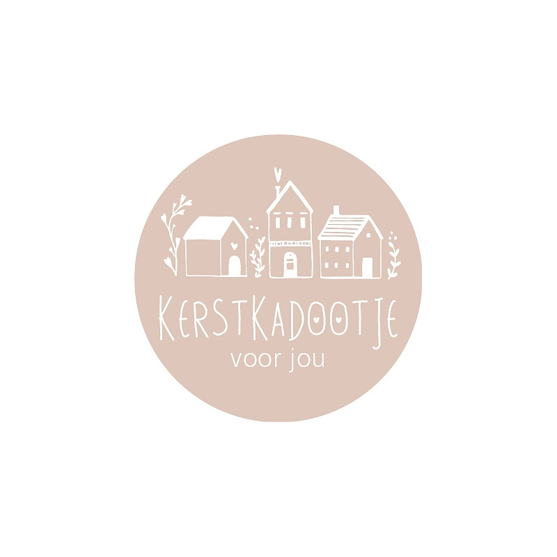 kerstkadootje voor jou nude