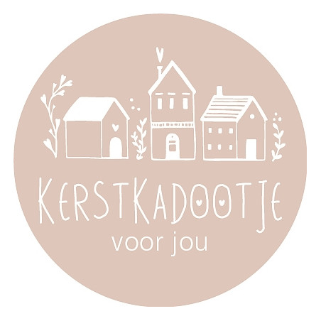 kerstkadootje voor jou nude