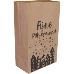 blokbodemzak pakjesavond