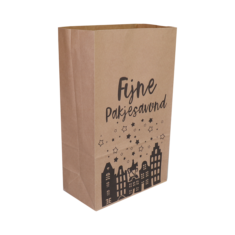 blokbodemzak pakjesavond