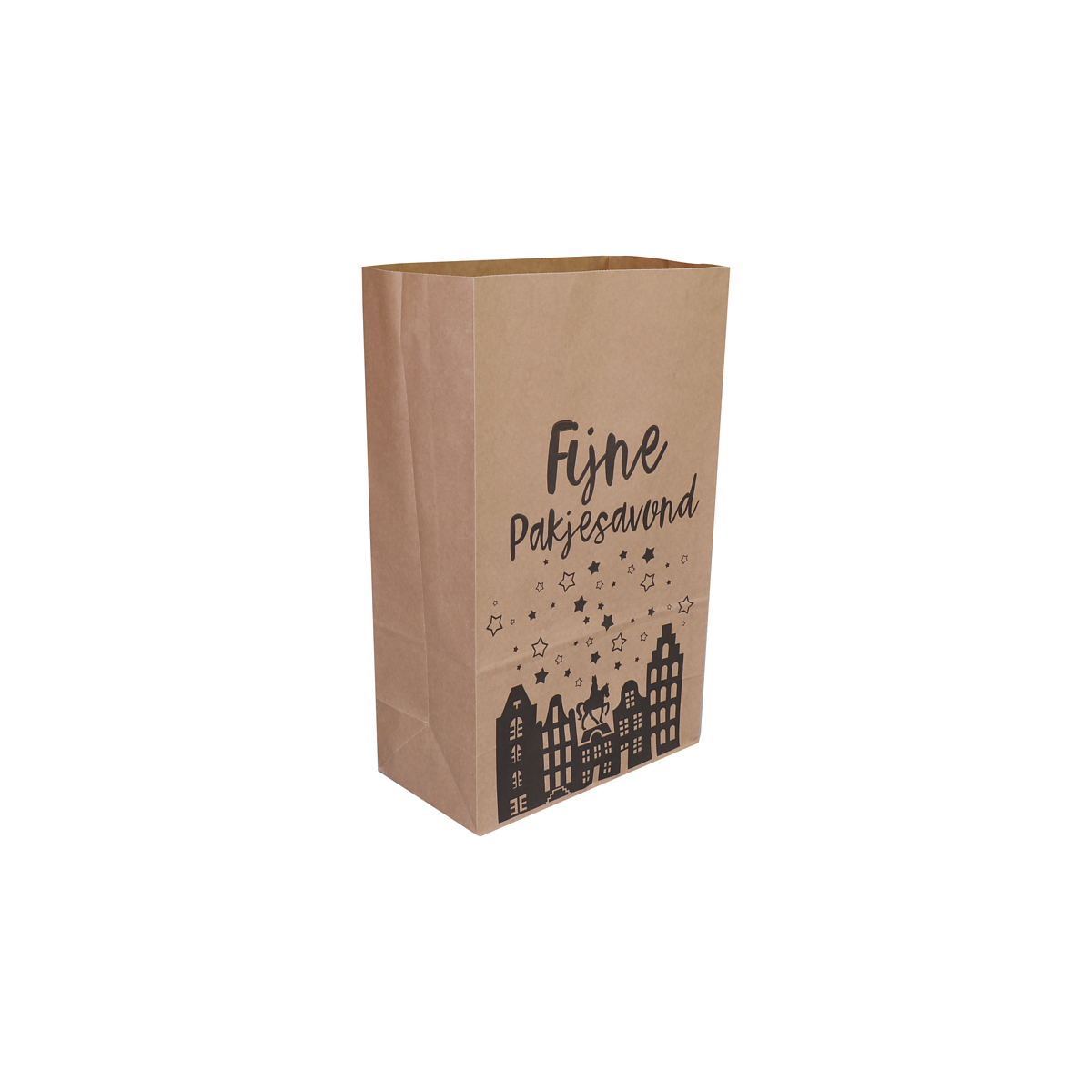 blokbodemzak pakjesavond