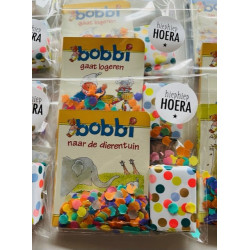 bobbi traktatie leesboekje