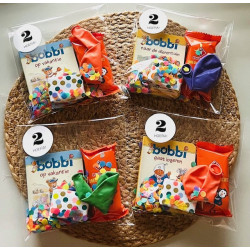 bobbi traktatie leesboekje