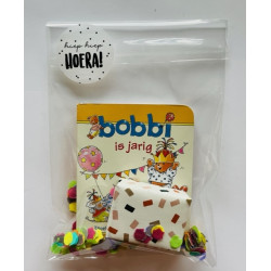 bobbi traktatie leesboekje