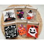 halloween traktatiezakjes
