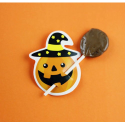 Lollykaartje Halloween