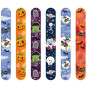 Klaparmband Halloween