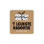 sticker leukste kadootje kraft