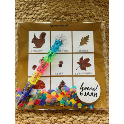 speurneuzen traktatie berenpotlood