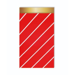 kadozakje rood streep