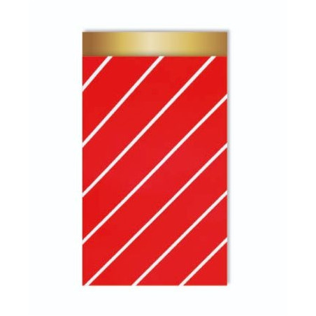 kadozakje rood streep