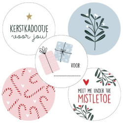 stickermix mistletoe