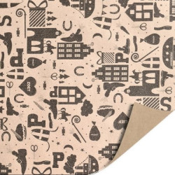 kadopapier hop kraft