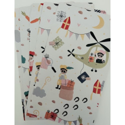 kadozakje sint helikopter