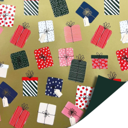 kadopapier kadootjes