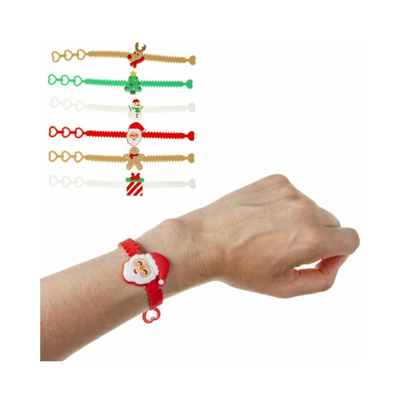 armbandje kerst