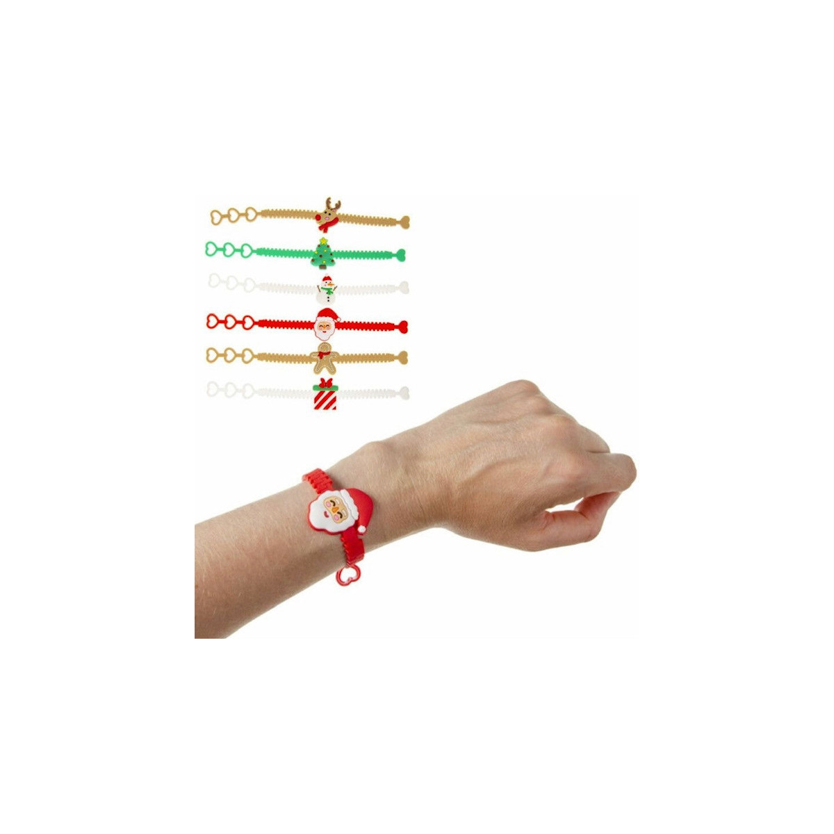 armbandje kerst