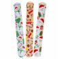 klaparmband print kerst