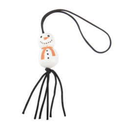 gelukspoppetje sneeuwpop