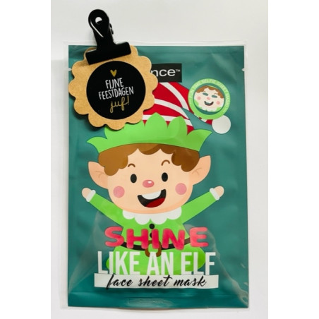 kerst kadosetje elfje