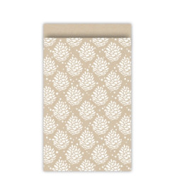 kadozakje kraft wit dennenappels