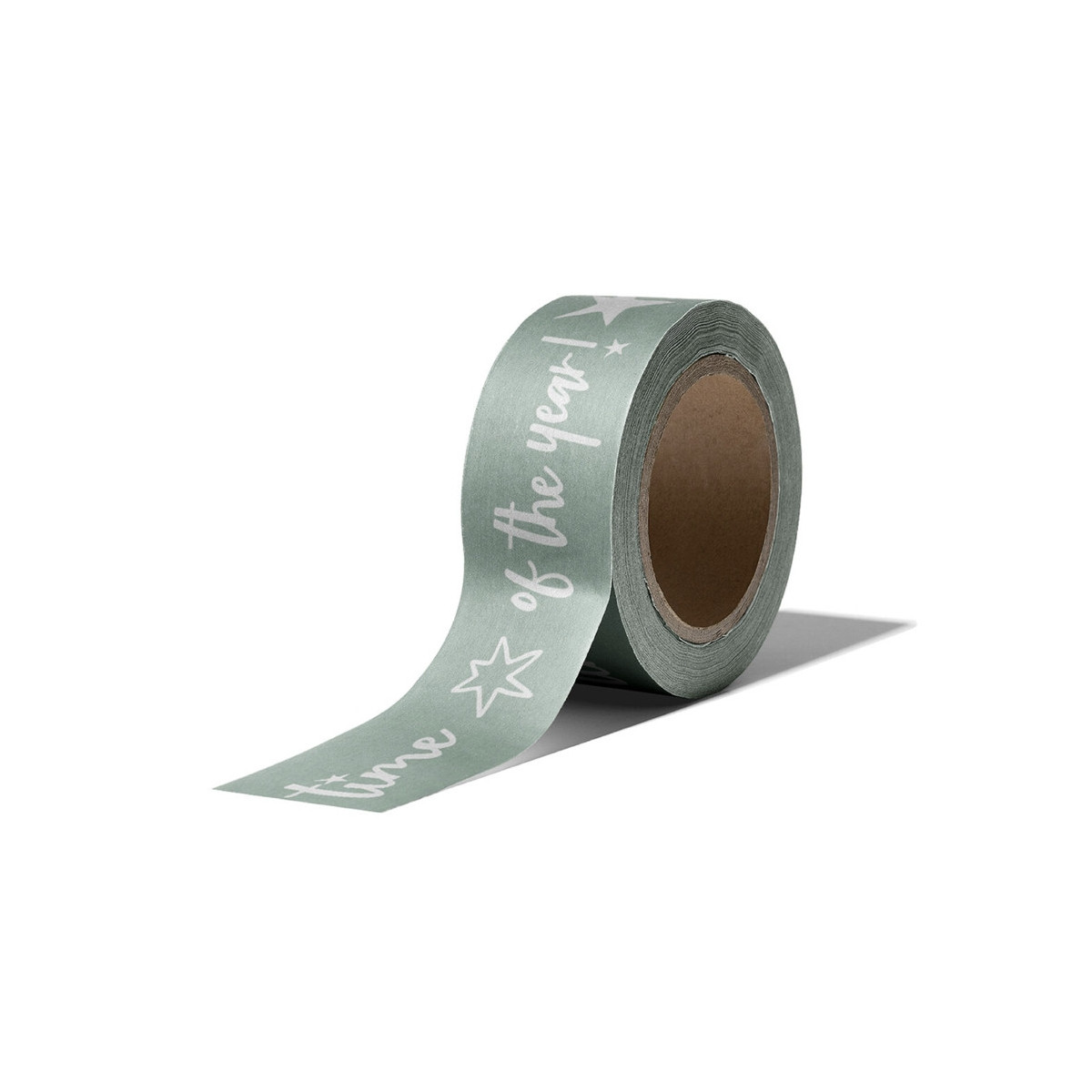 mint maskingtape kerst