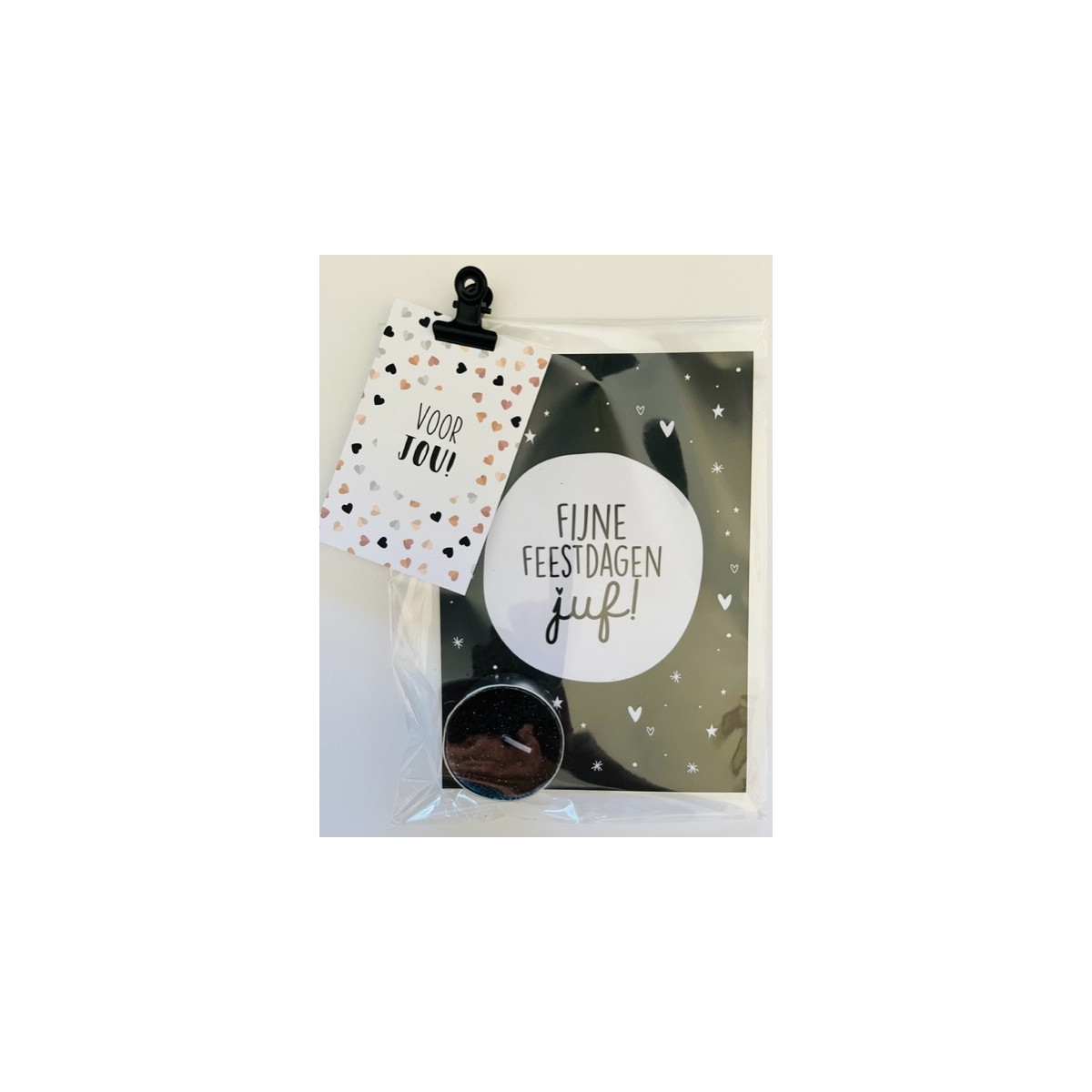 kadosetje juf feestdagen