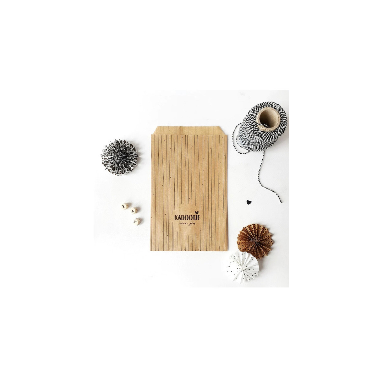 kadozakje kadootje voor jou