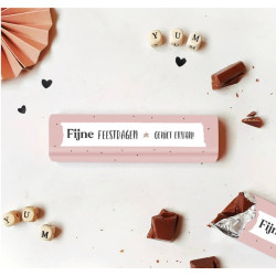 chocoladewikkel feestdagen