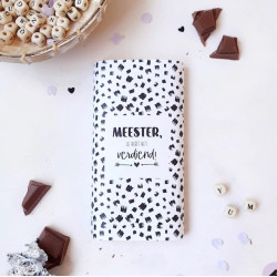 chocaladewikkel meester verdiend