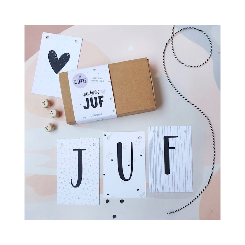 letterslinger juf